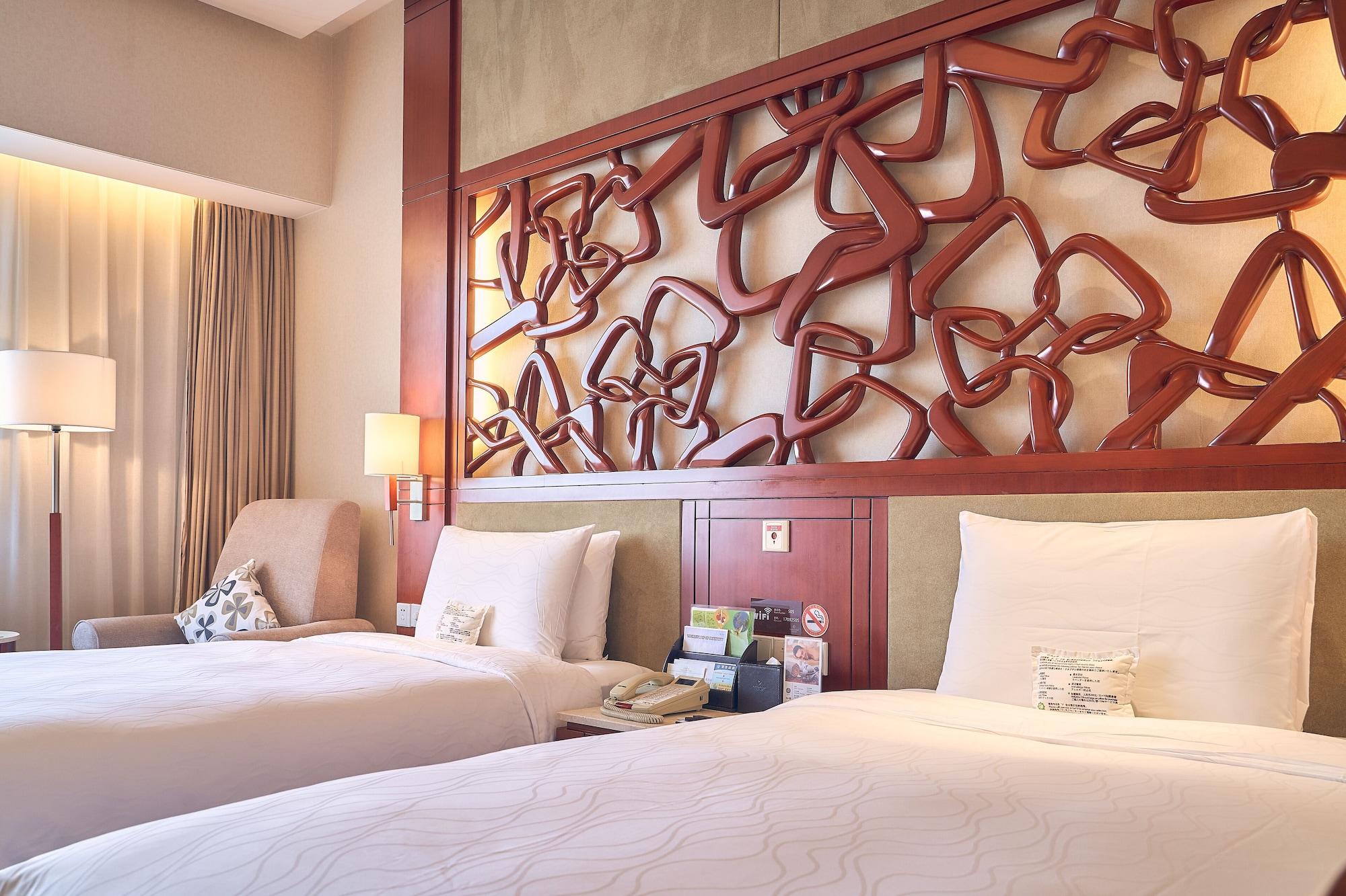 Parkview Hotel Thượng Hải Ngoại thất bức ảnh