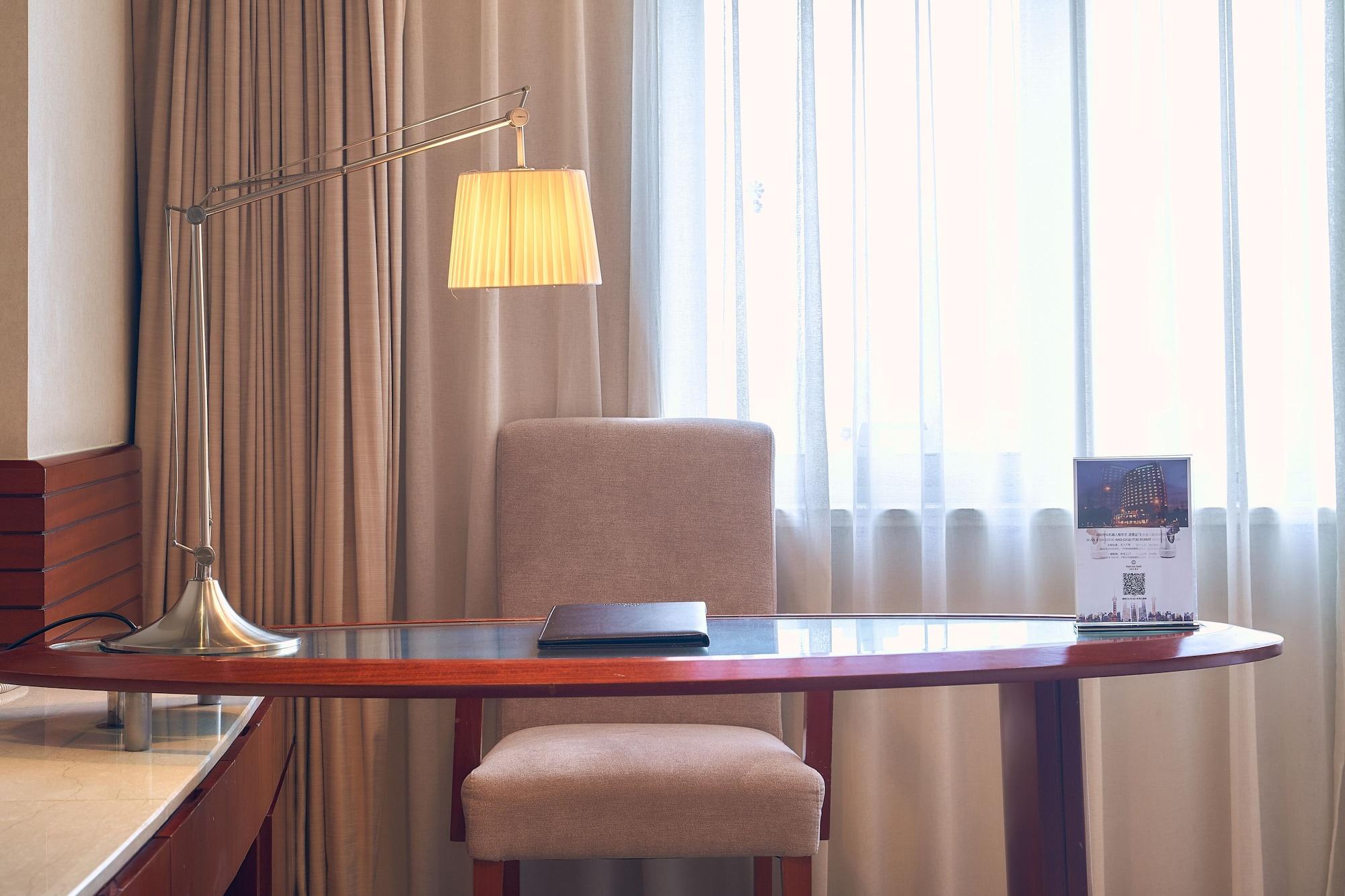 Parkview Hotel Thượng Hải Ngoại thất bức ảnh