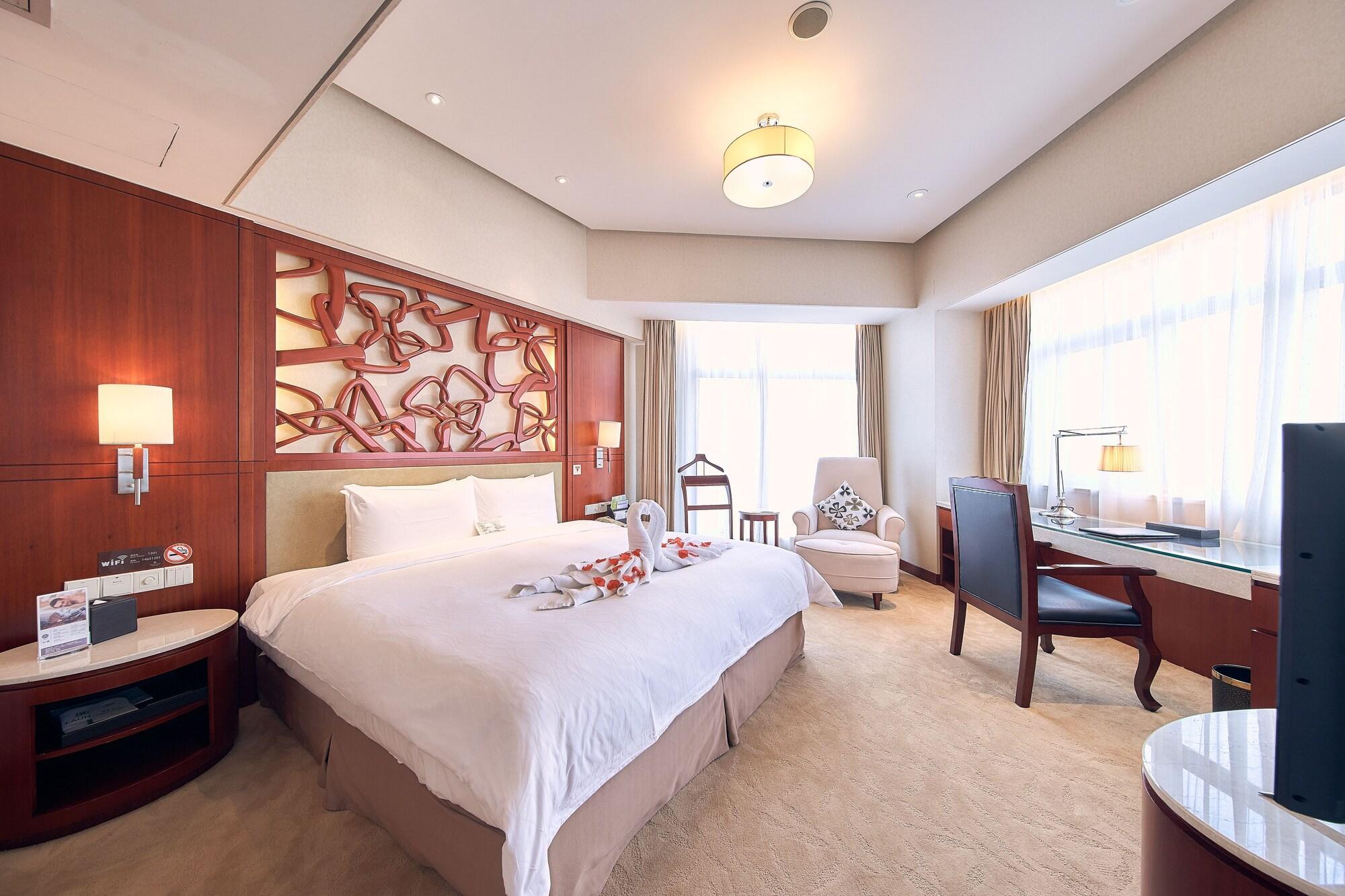 Parkview Hotel Thượng Hải Ngoại thất bức ảnh