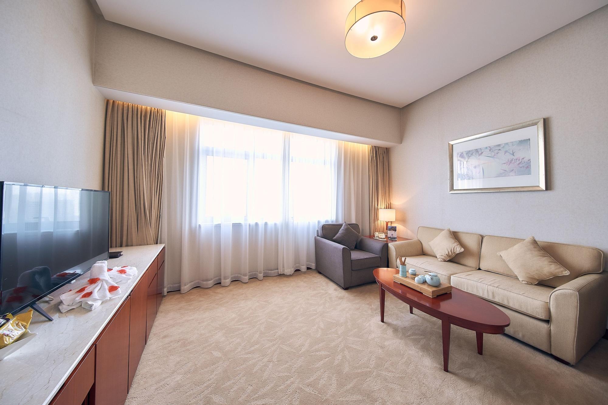 Parkview Hotel Thượng Hải Ngoại thất bức ảnh