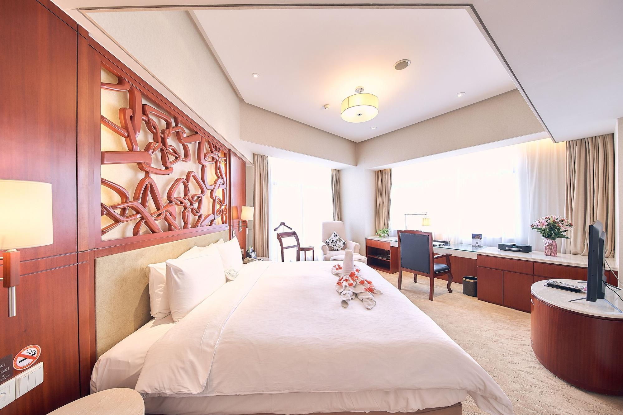 Parkview Hotel Thượng Hải Ngoại thất bức ảnh