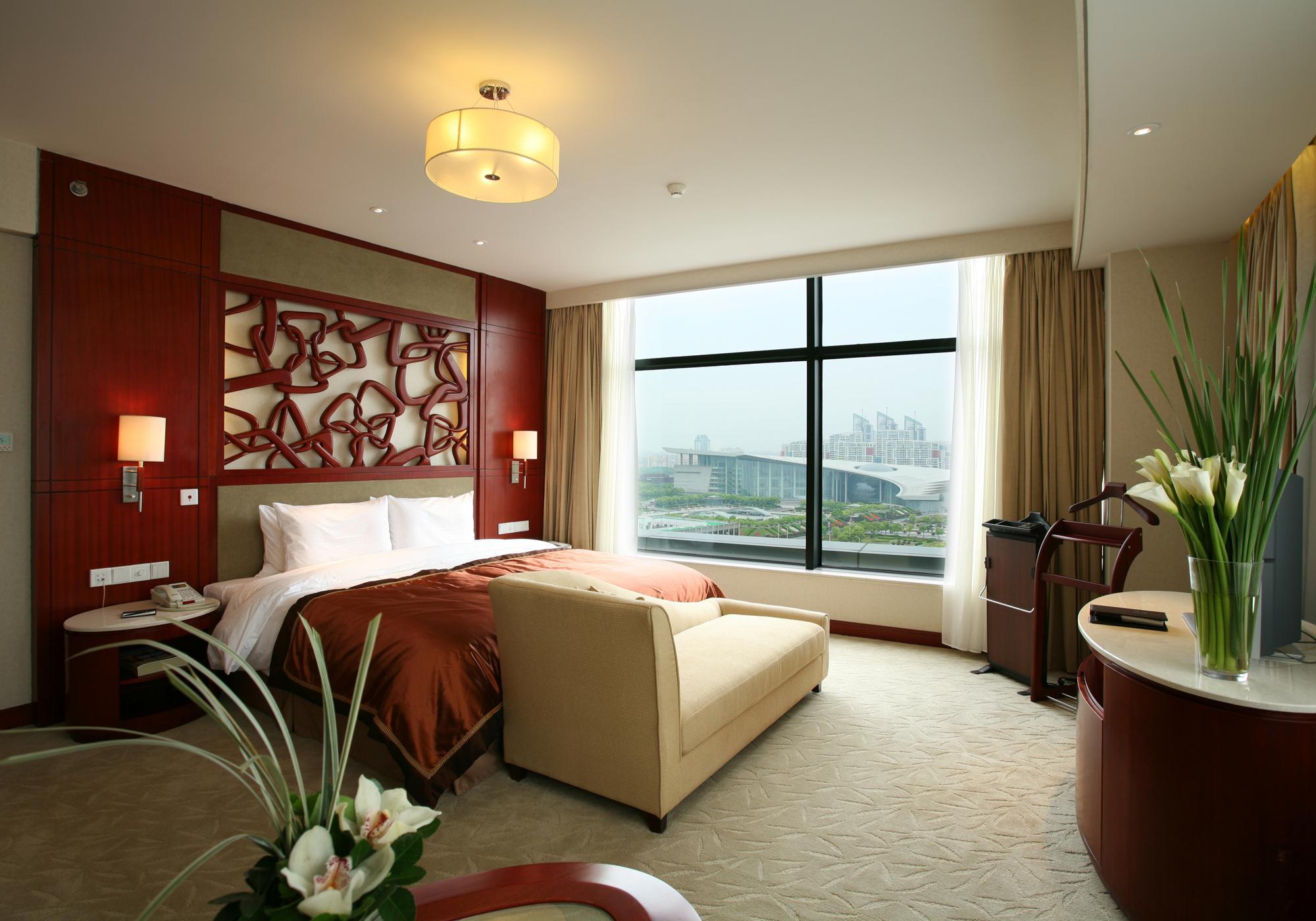 Parkview Hotel Thượng Hải Ngoại thất bức ảnh