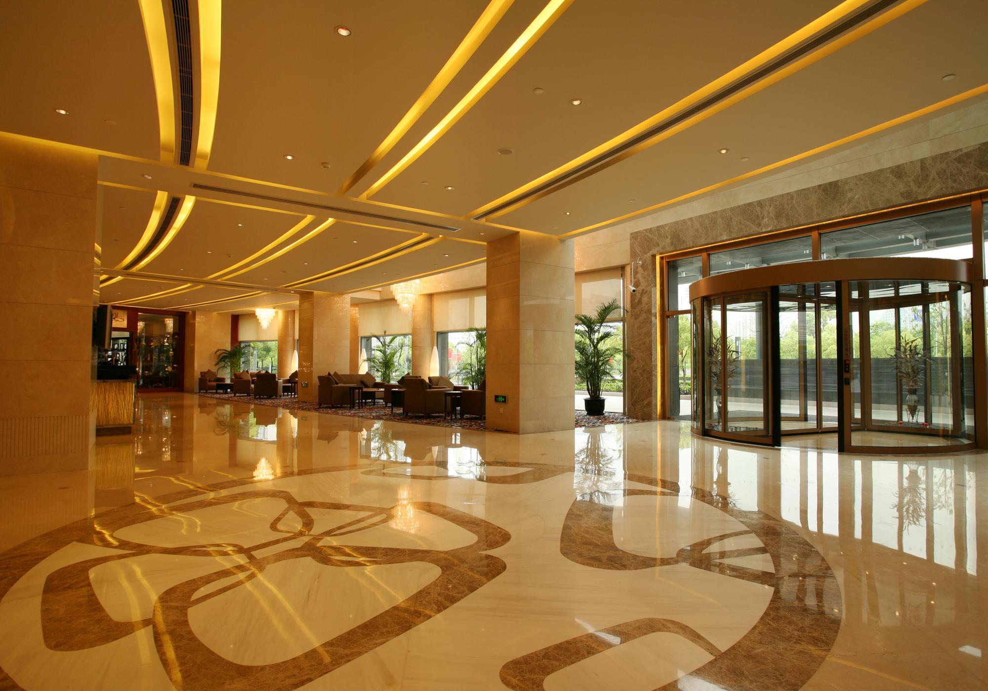 Parkview Hotel Thượng Hải Ngoại thất bức ảnh
