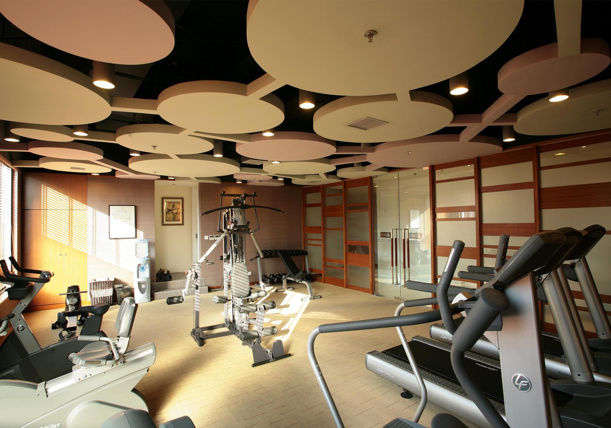 Parkview Hotel Thượng Hải Ngoại thất bức ảnh