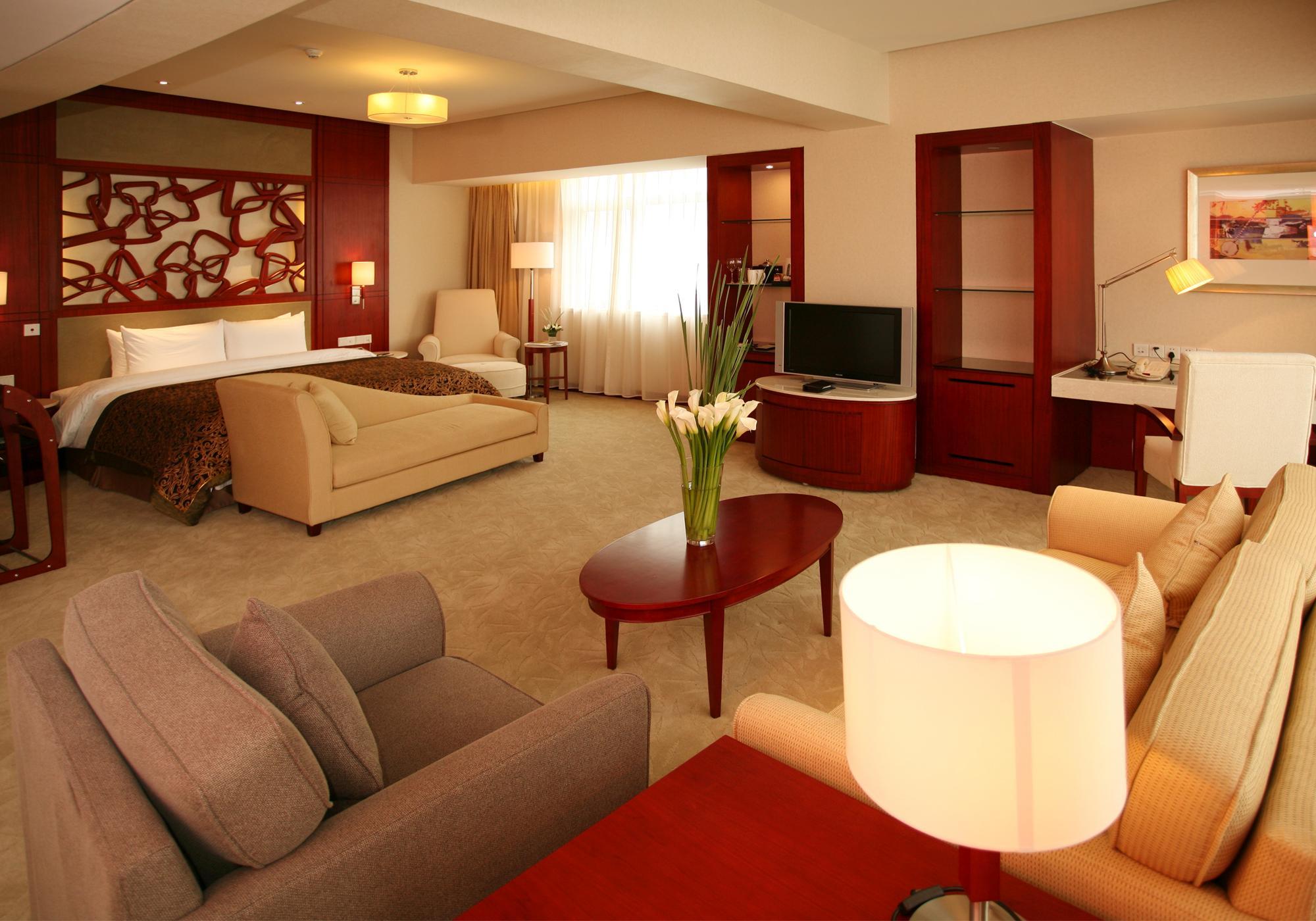 Parkview Hotel Thượng Hải Ngoại thất bức ảnh