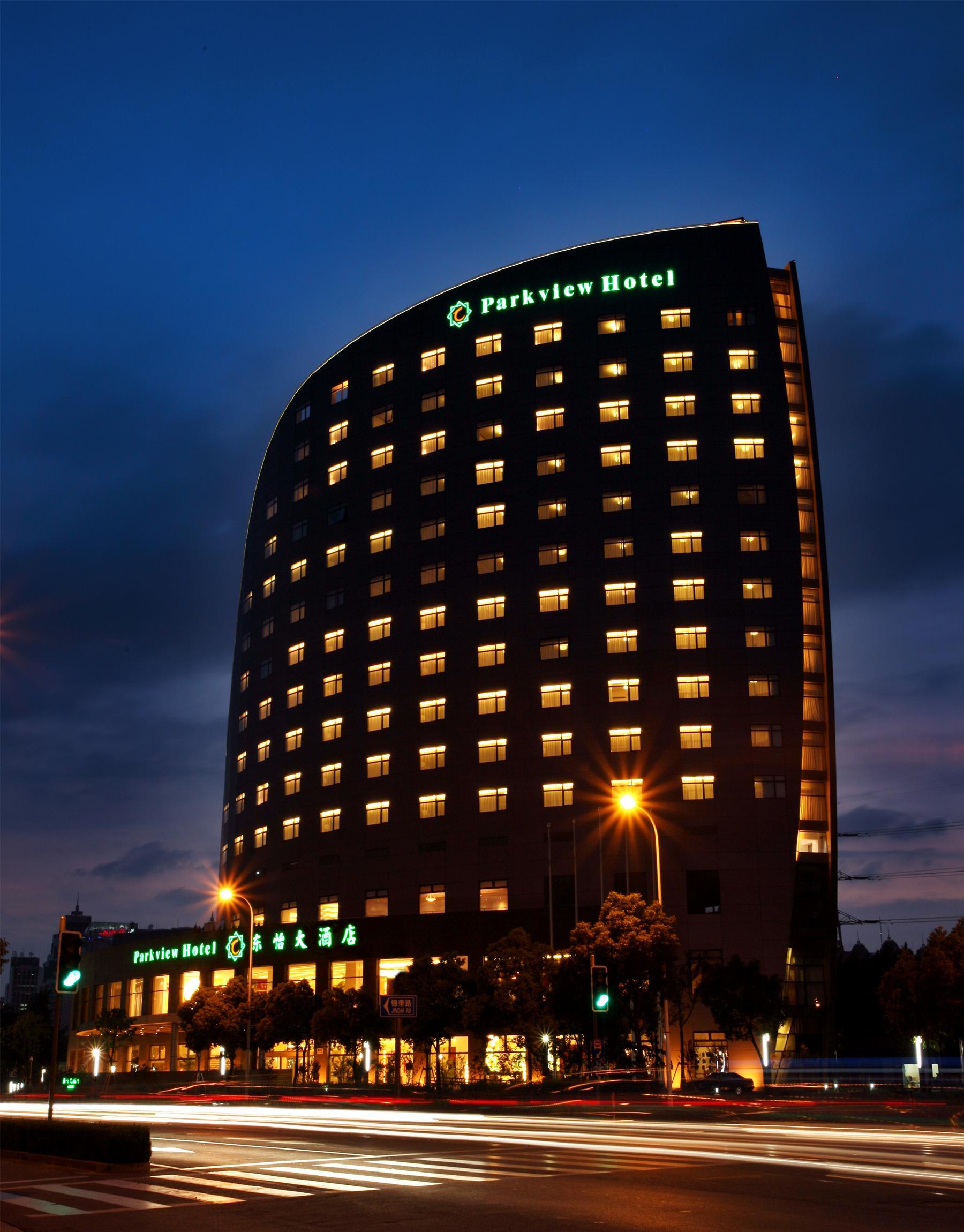 Parkview Hotel Thượng Hải Ngoại thất bức ảnh
