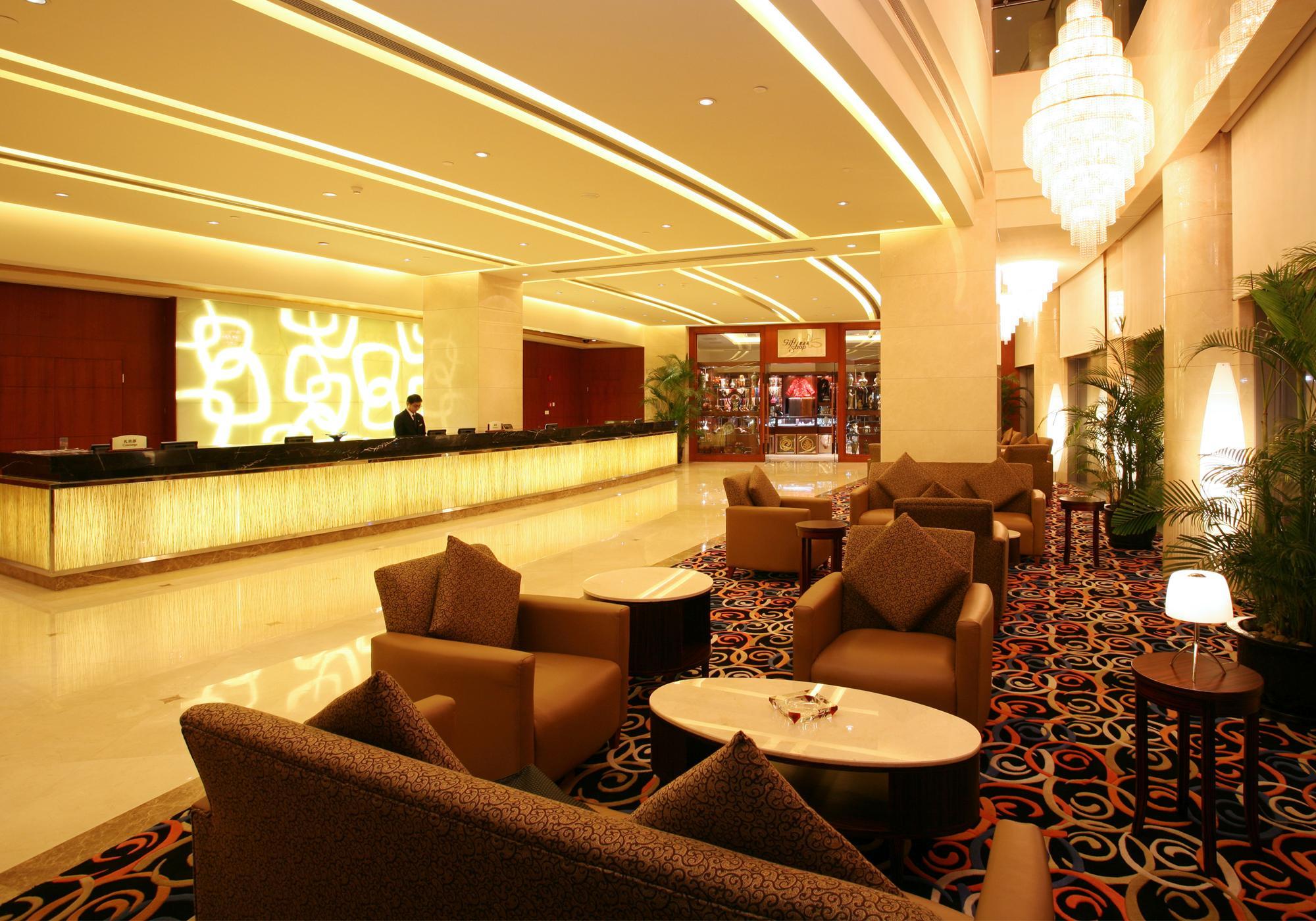 Parkview Hotel Thượng Hải Ngoại thất bức ảnh