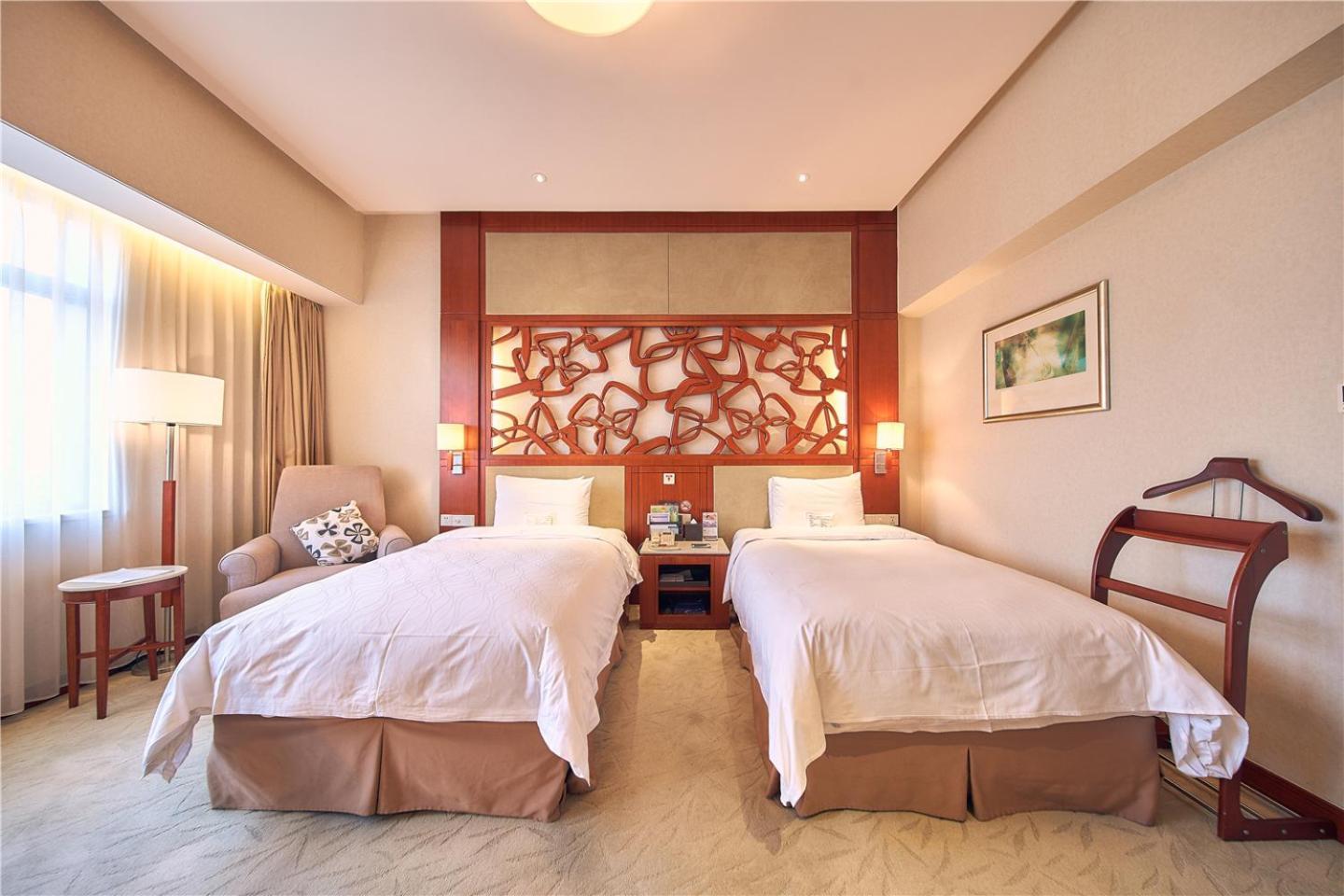 Parkview Hotel Thượng Hải Ngoại thất bức ảnh