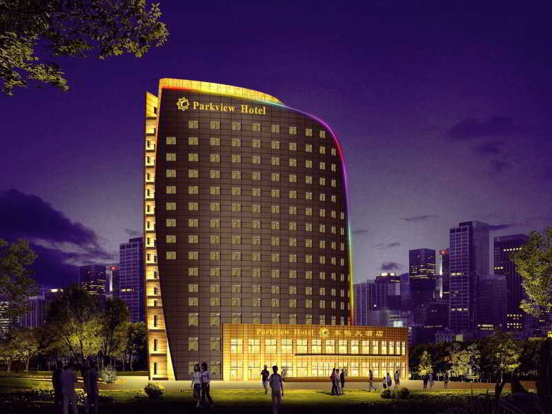 Parkview Hotel Thượng Hải Ngoại thất bức ảnh