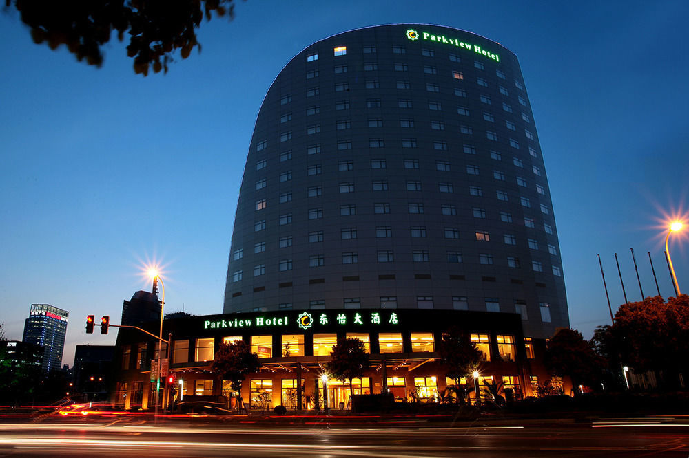 Parkview Hotel Thượng Hải Ngoại thất bức ảnh