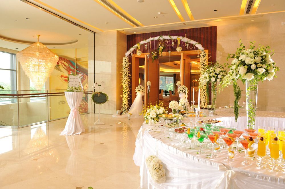 Parkview Hotel Thượng Hải Ngoại thất bức ảnh