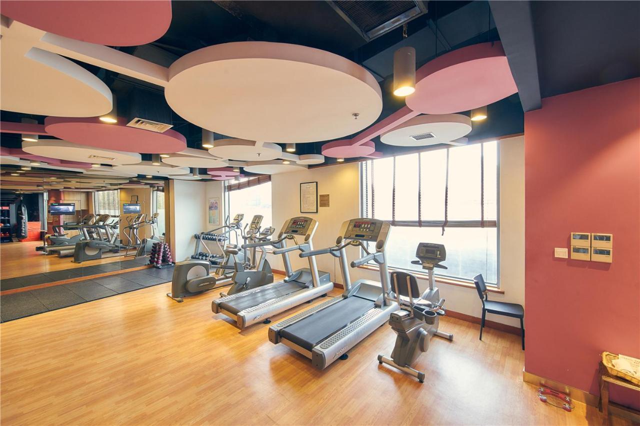 Parkview Hotel Thượng Hải Ngoại thất bức ảnh