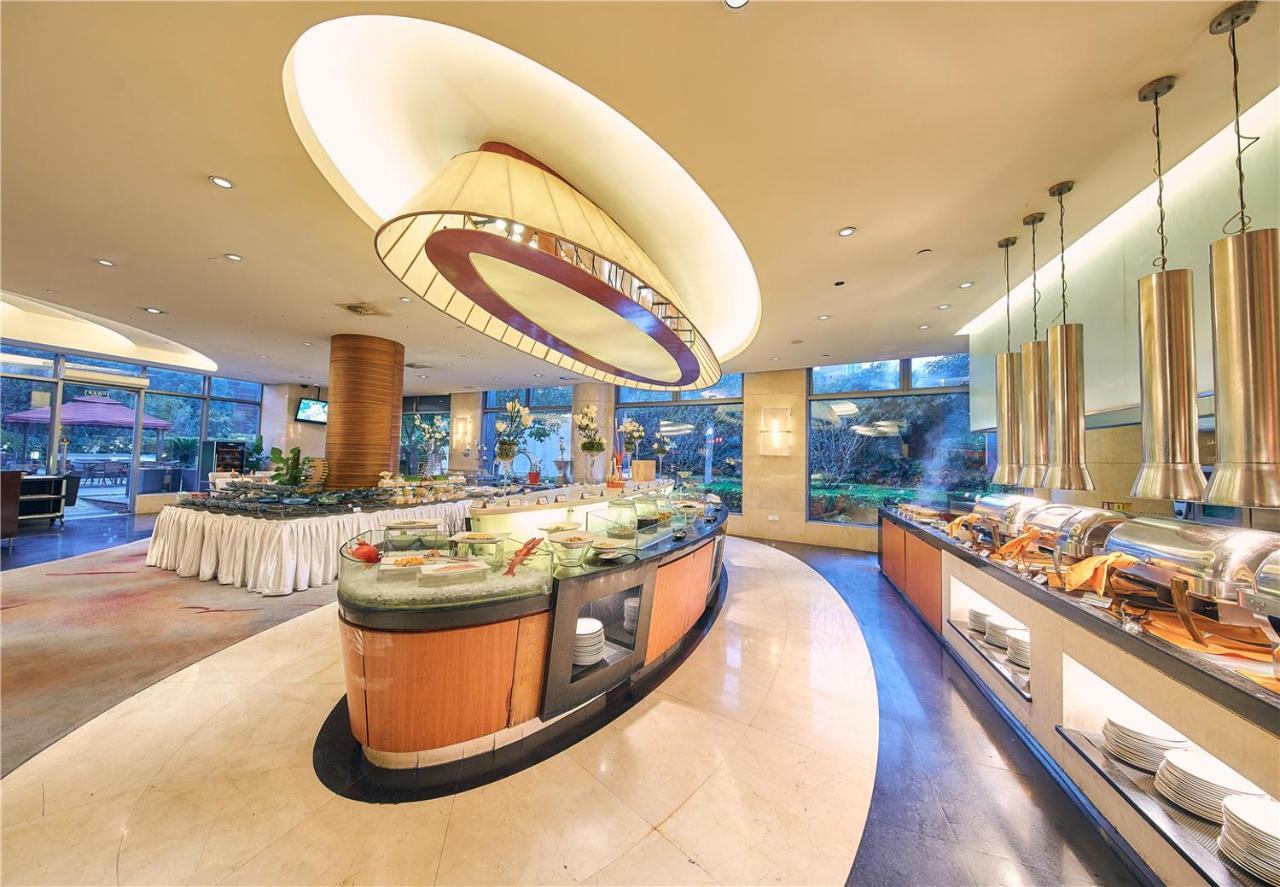 Parkview Hotel Thượng Hải Ngoại thất bức ảnh