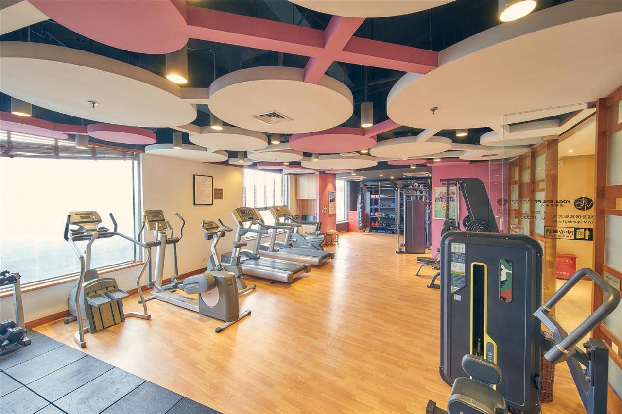 Parkview Hotel Thượng Hải Ngoại thất bức ảnh