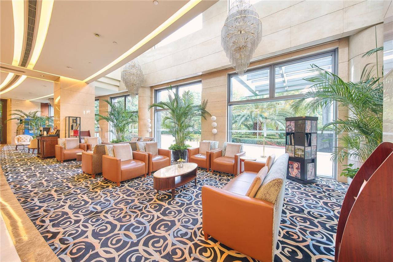 Parkview Hotel Thượng Hải Ngoại thất bức ảnh