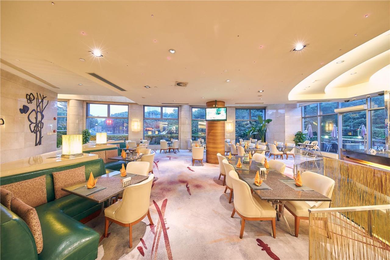 Parkview Hotel Thượng Hải Ngoại thất bức ảnh