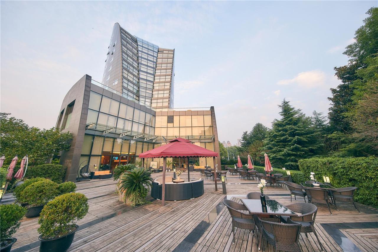 Parkview Hotel Thượng Hải Ngoại thất bức ảnh