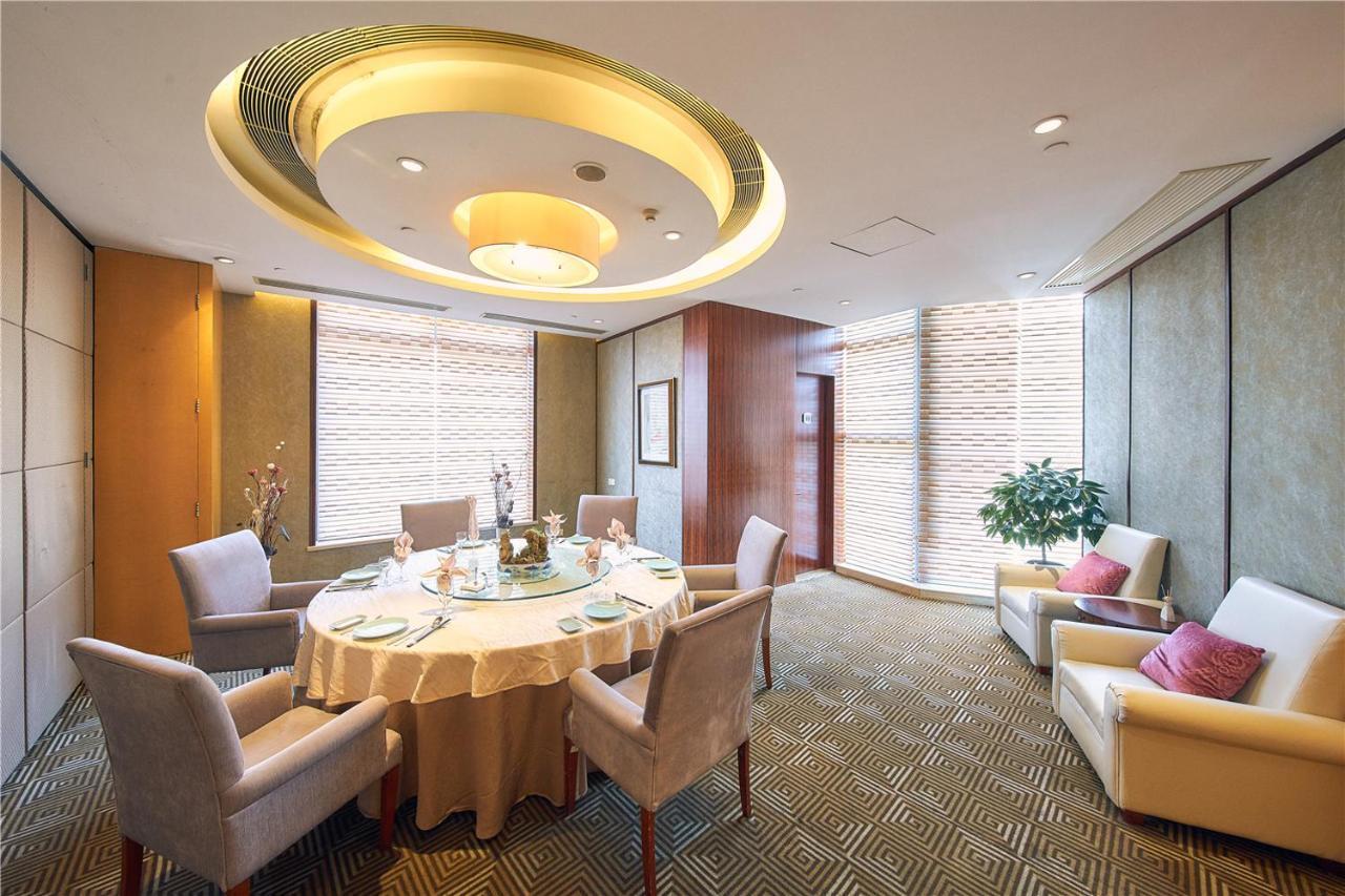 Parkview Hotel Thượng Hải Ngoại thất bức ảnh