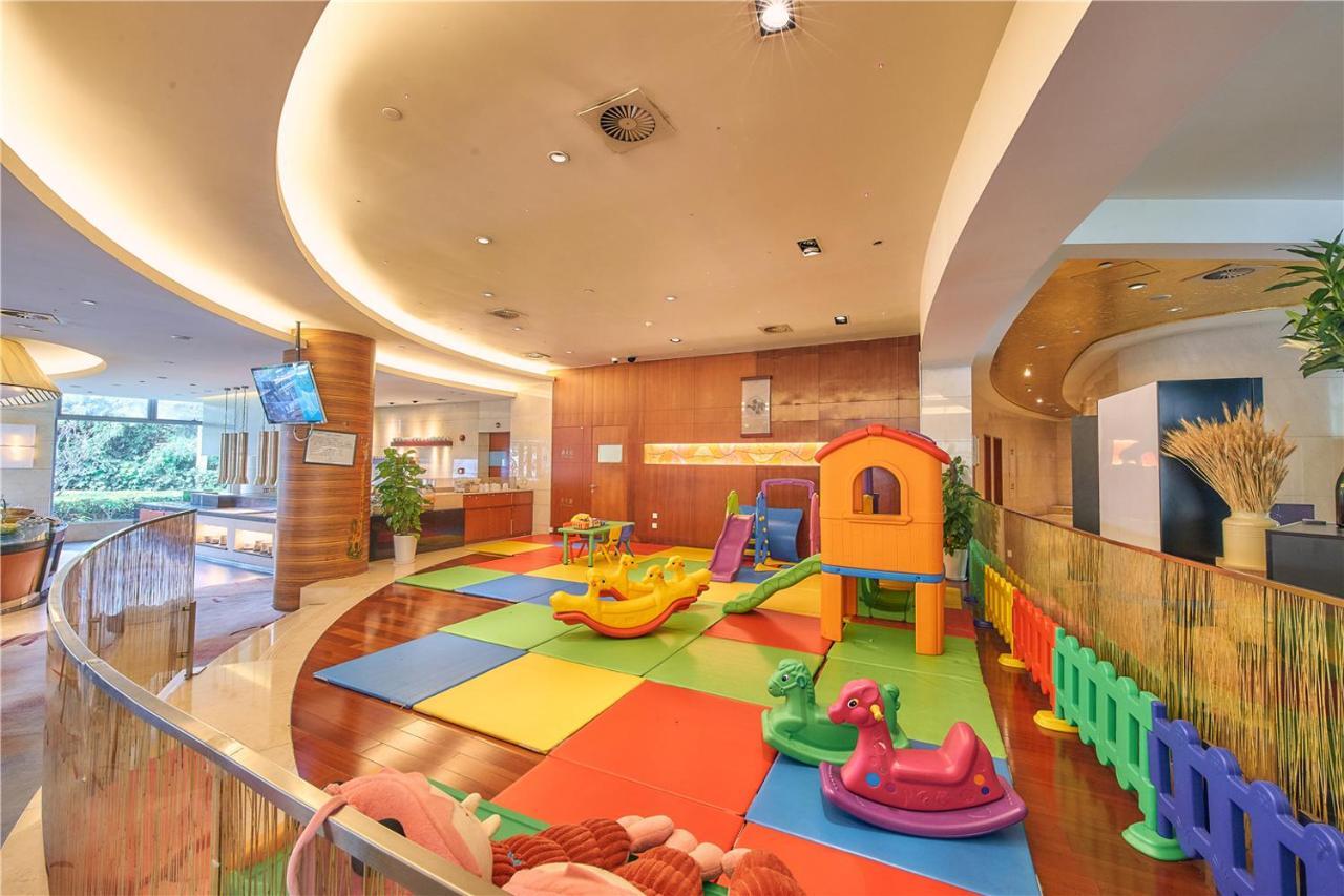 Parkview Hotel Thượng Hải Ngoại thất bức ảnh