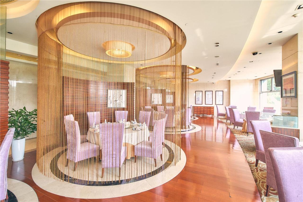 Parkview Hotel Thượng Hải Ngoại thất bức ảnh